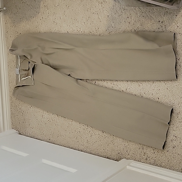 Worthington Pants & Jumpsuits Womens Khaki Pants 8 Tall Poshmark